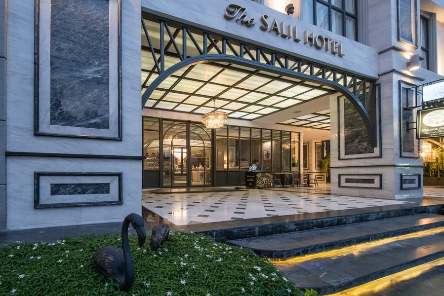 Salil Hospitality property